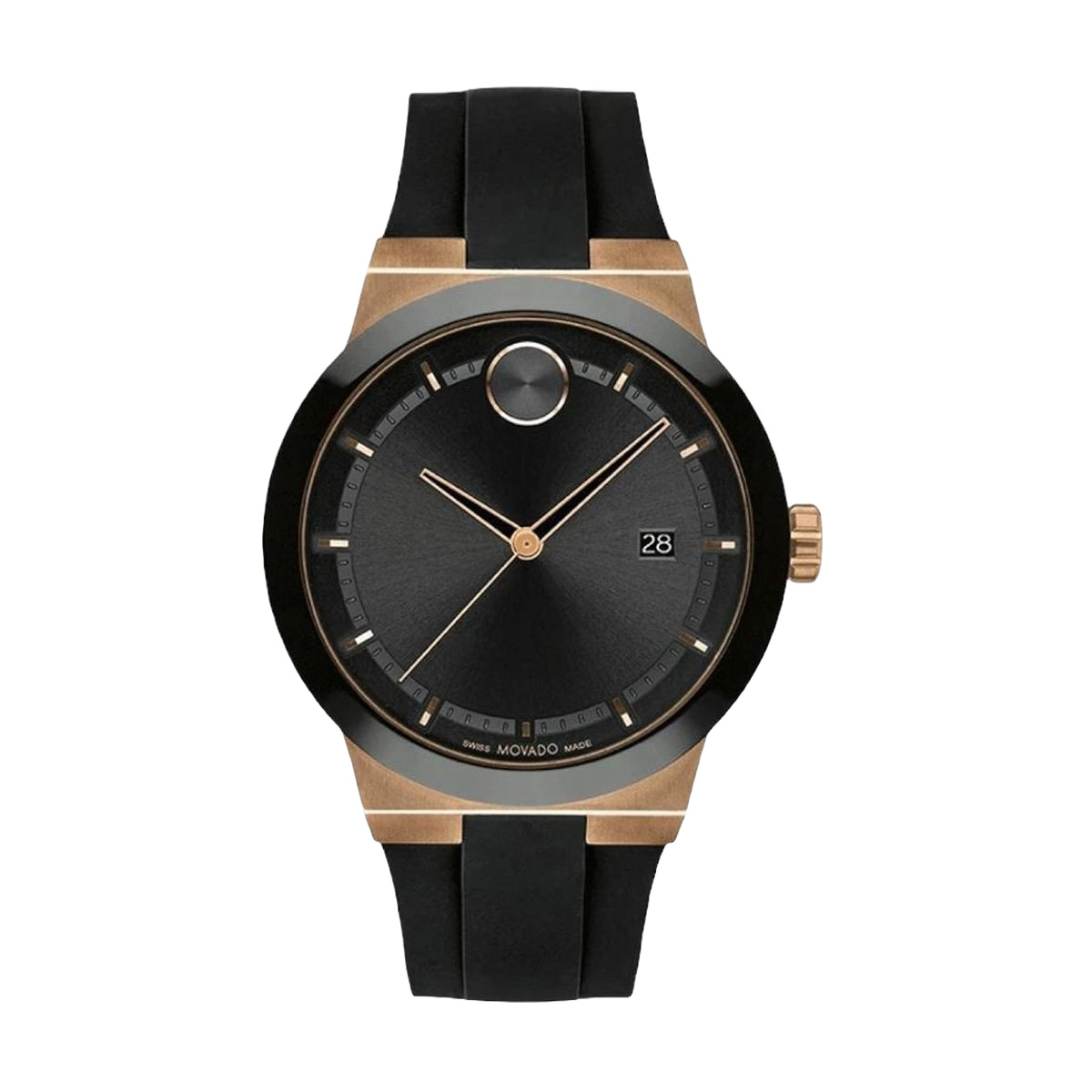 снимка на часовник Часовник Movado Fusion 3600851