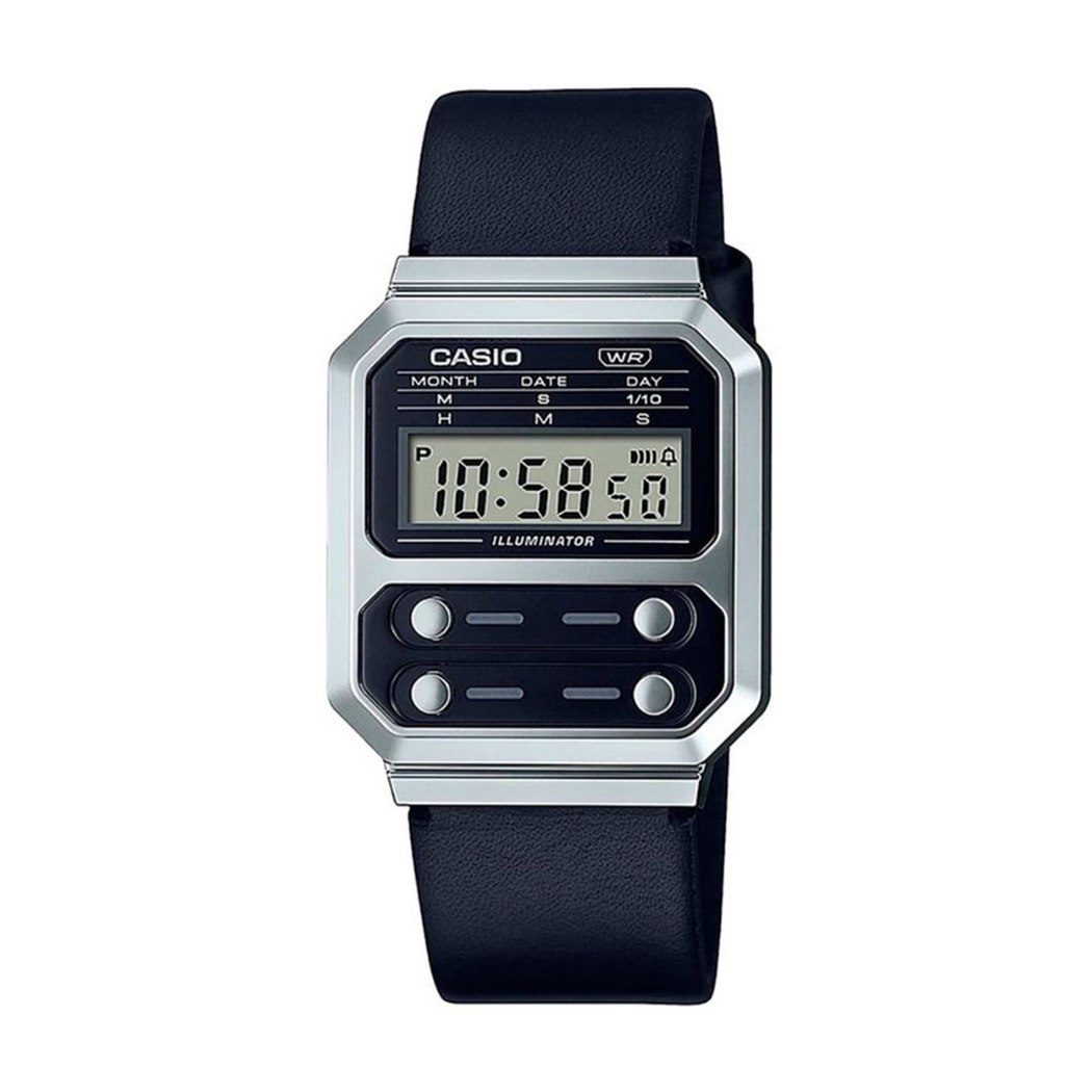 снимка на часовник Часовник Casio A100WEL-1AEF